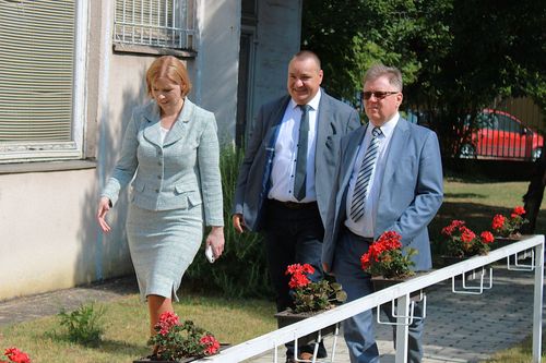 Jövőt építünk! Határ a csillagos ég!
