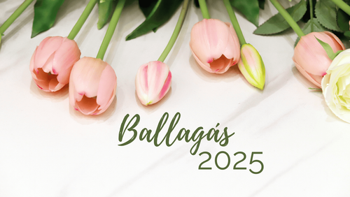 Ballag már a vén diák 2025