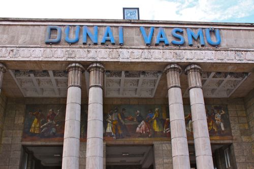 "Dunaferr munkavállalóiért" munkaerőpiaci programban meghirdetett képzések Dunaújvárosban